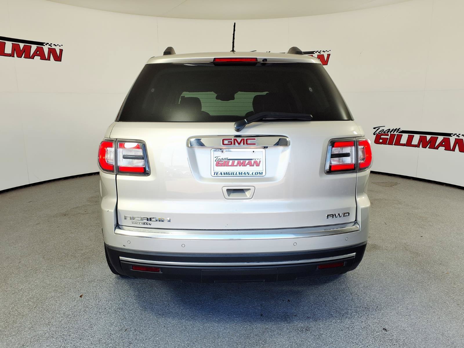 Used 2014 GMC Acadia SLT w/ Technology Package AWD/4WD image 7