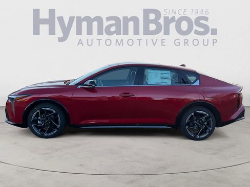 New 2025 Kia K4 GT-Line image 7