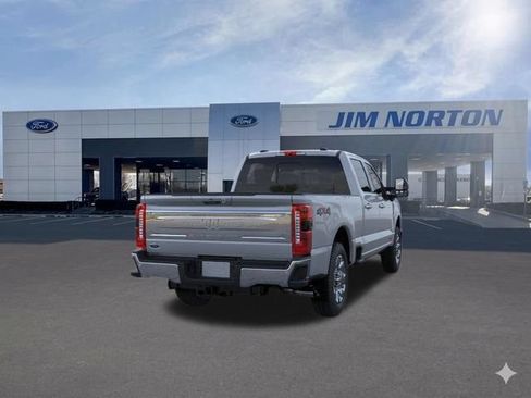 New 2026 Ford F250 King Ranch w/ Chrome Package AWD/4WD image 10