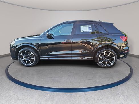 Used 2025 Audi Q3 2.0T Premium Plus w/ Premium Plus Package AWD/4WD image 8