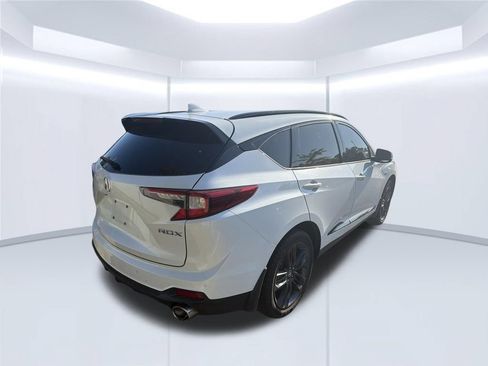 Used 2021 Acura RDX A-Spec FWD image 3