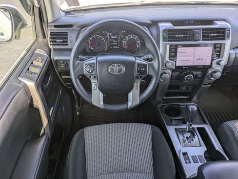 Used 2024 Toyota 4Runner SR5 RWD image 16