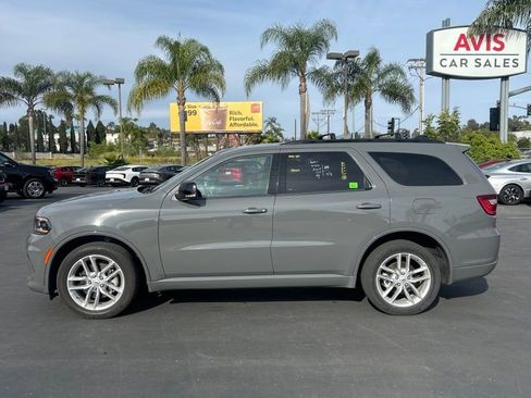 Used 2025 Dodge Durango GT image 4