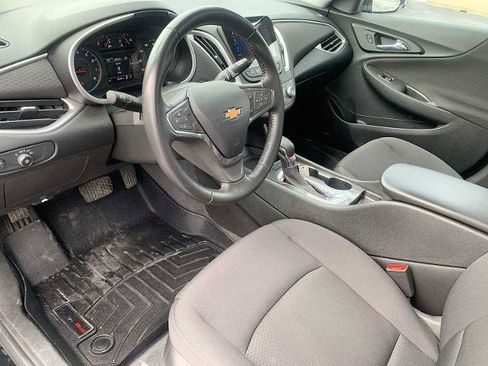 Certified 2021 Chevrolet Malibu RS FWD image 10