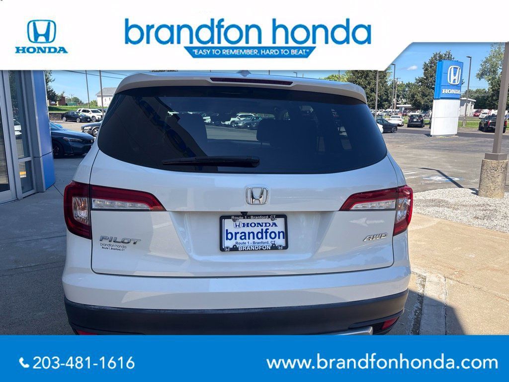 Used 2020 Honda Pilot EX-L image 5