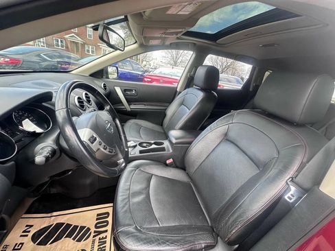 Used 2011 Nissan Rogue SV w/ SL Pkg image 10