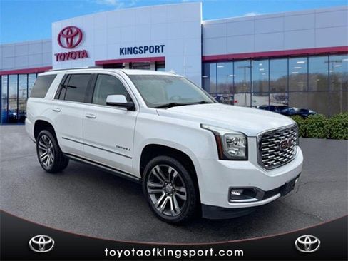 Used 2019 GMC Yukon Denali w/ Denali Ultimate Package image 7