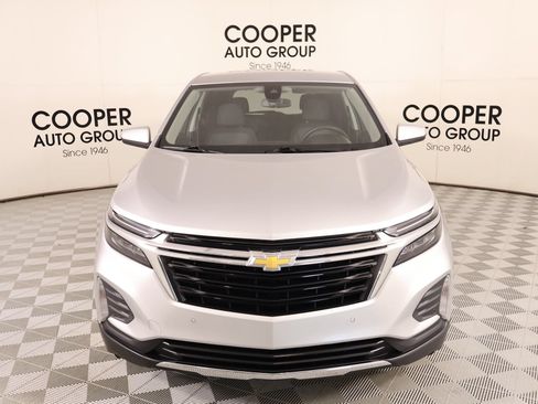 Used 2022 Chevrolet Equinox LT FWD image 9
