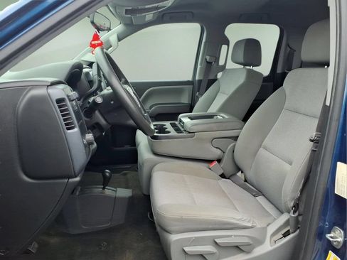 Used 2017 GMC Sierra 1500 4x4 Double Cab w/ Elevation Edition image 5