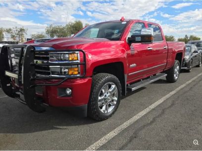 Used 2019 Chevrolet Silverado 2500 High Country w/ Duramax Plus Package
