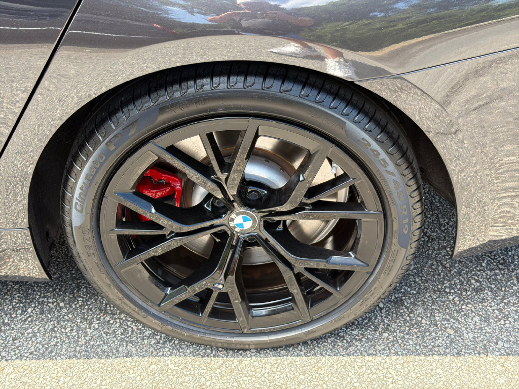 Used 2023 BMW 540i w/ M Sport Package RWD image 19