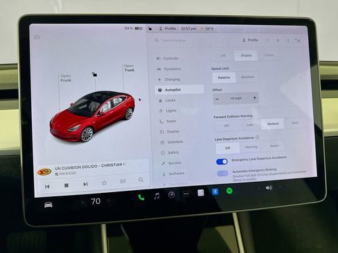 Used 2019 Tesla Model 3 Long Range image 15