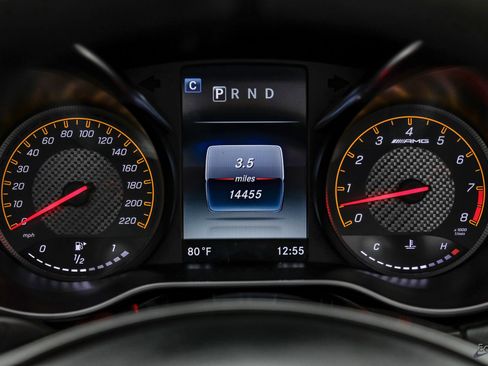 Used 2019 Mercedes-Benz AMG GT C image 84