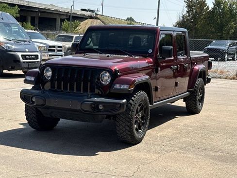 Used 2022 Jeep Gladiator Sport AWD/4WD image 12