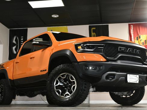 Used 2022 RAM 1500 TRX w/ TRX Level 2 Equipment Group AWD/4WD image 83