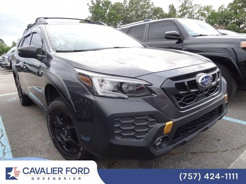 Used 2024 Subaru Outback Wilderness AWD/4WD image 1