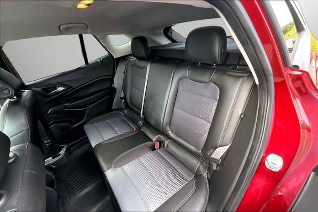 Used 2024 Chevrolet Trax LT w/ Driver Confidence Package FWD image 25