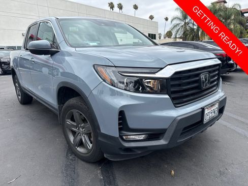 Used 2023 Honda Ridgeline RTL image 7