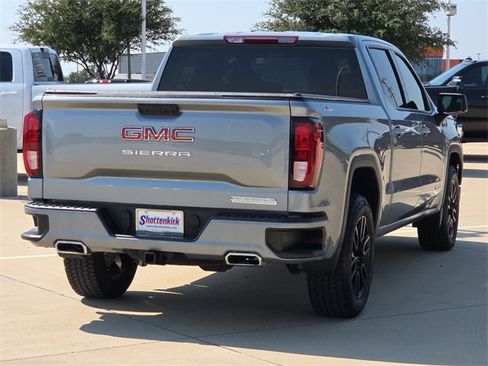 Used 2024 GMC Sierra 1500 Elevation w/ X31 Off-Road Package image 8