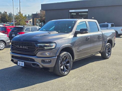 Used 2023 RAM 1500 Limited image 4