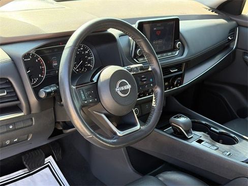 Certified 2023 Nissan Rogue SV w/ SV Premium B Package image 21