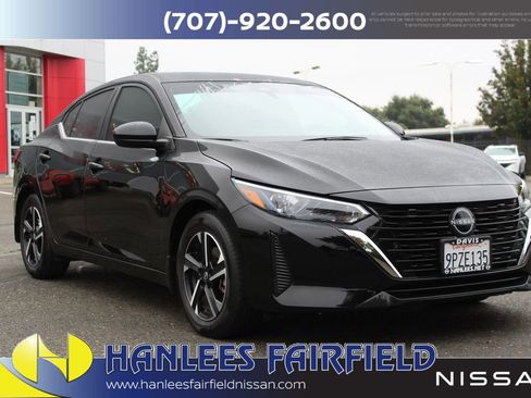 Used 2024 Nissan Sentra SV w/ All-Weather Package image 5