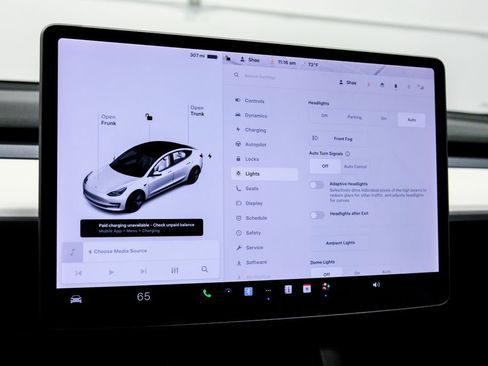 Used 2021 Tesla Model 3 Long Range image 22