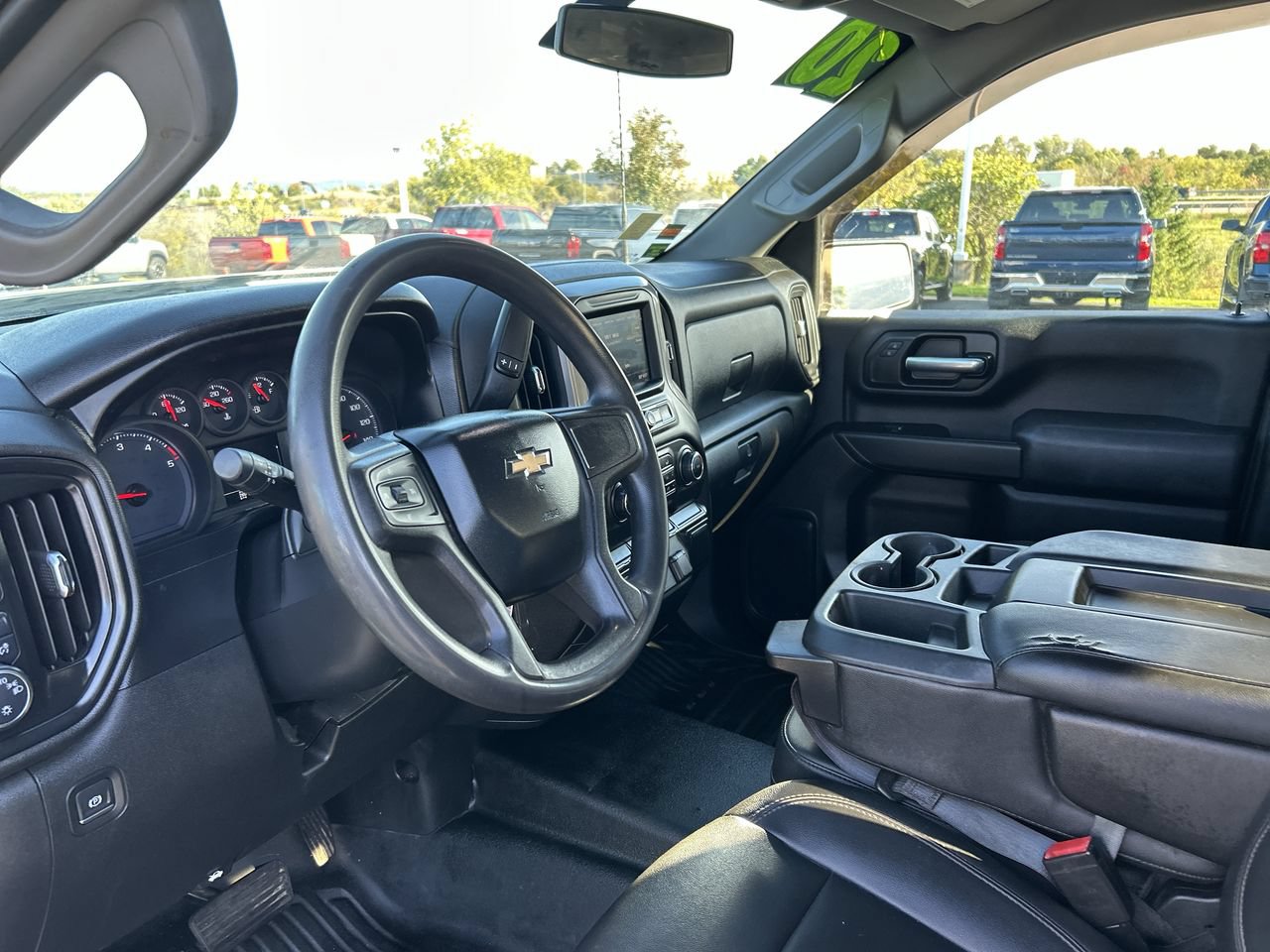 Used 2020 Chevrolet Silverado 3500 W/T w/ WT Convenience Package AWD/4WD image 25