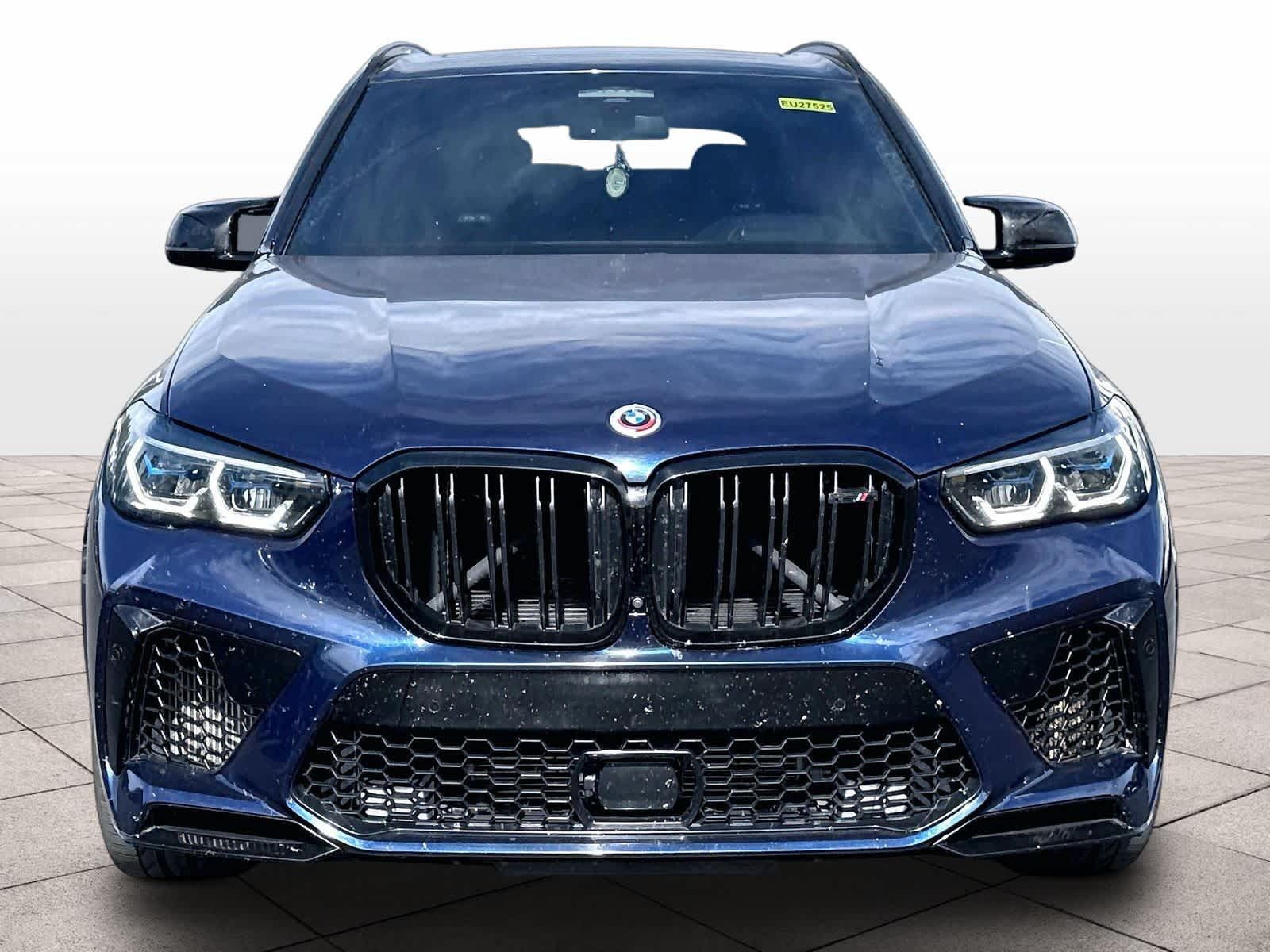 Used 2022 BMW X5 M w/ Competition Package 2 AWD/4WD image 2