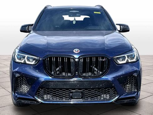 Used 2022 BMW X5 M w/ Competition Package 2 AWD/4WD image 2