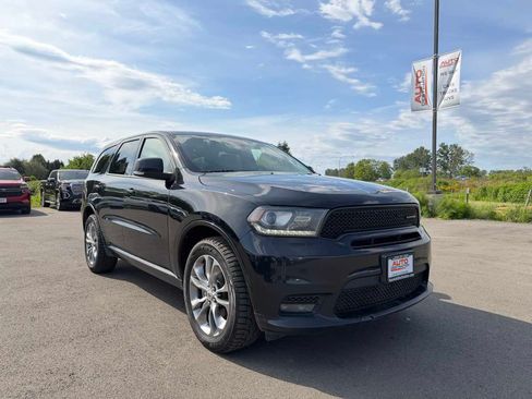 Used 2020 Dodge Durango GT AWD/4WD image 2