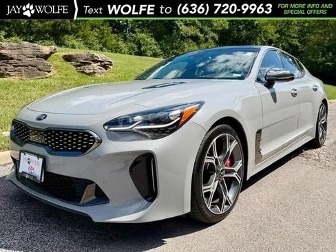 Used 2020 Kia Stinger GT2 AWD/4WD image 1