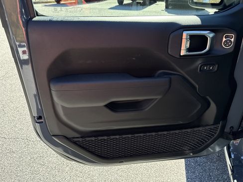 New 2026 Jeep Wrangler Sport S image 17