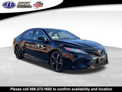 Used 2019 Toyota Camry XSE