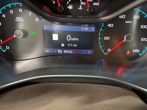 Used 2019 GMC Canyon SLT w/ Driver Alert Package AWD/4WD image 20