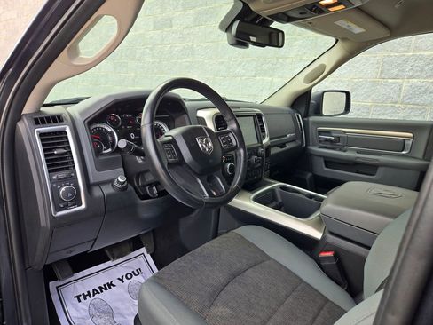 Used 2017 RAM 1500 Big Horn AWD/4WD image 16