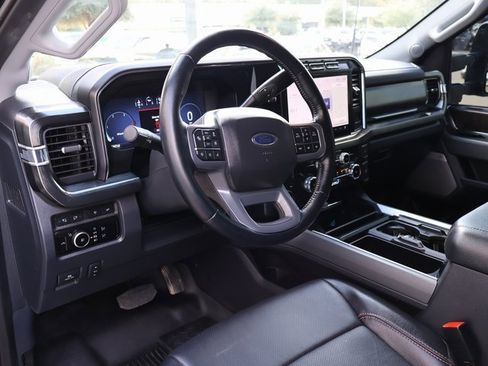 Used 2023 Ford F350 Lariat w/ Lariat Ultimate Package image 23