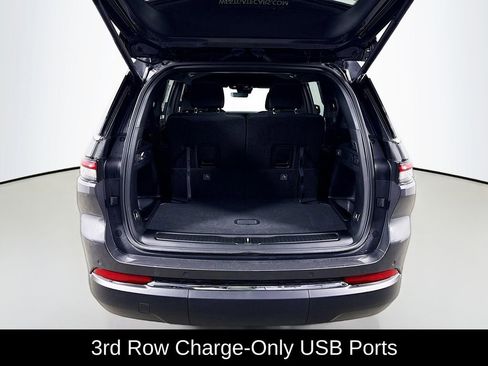 New 2025 Jeep Grand Cherokee L Laredo w/ Luxury Tech Group I image 14