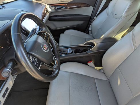 Used 2013 Cadillac ATS Luxury image 28