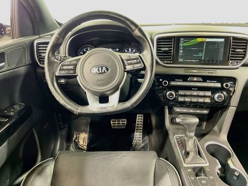 Used 2020 Kia Sportage SX FWD image 24
