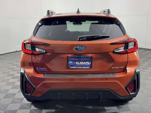 Certified 2025 Subaru Crosstrek 2.5i Limited w/ Popular Package #3A AWD/4WD image 9