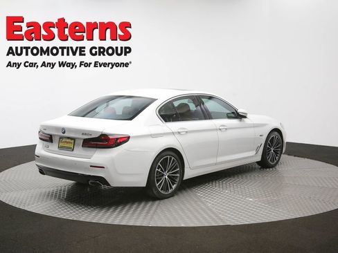 Used 2023 BMW 530e xDrive w/ Convenience Package AWD/4WD image 45