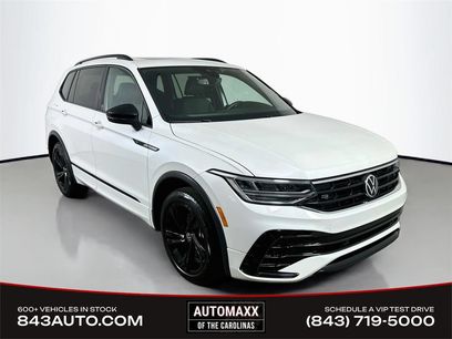 Used 2023 Volkswagen Tiguan SE R-Line