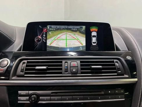 Used 2016 BMW 650i Gran Coupe xDrive AWD/4WD image 27