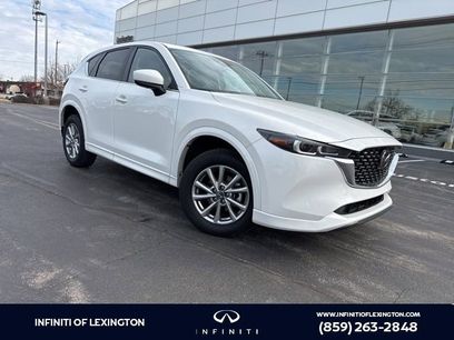 Used 2025 MAZDA CX-5 AWD 2.5 S w/ Preferred Package