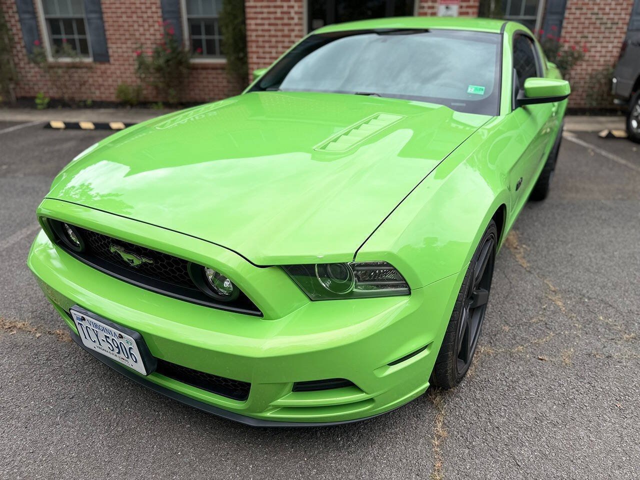 Used 2014 Ford Mustang GT w/ Brembo Brake Package RWD image 10