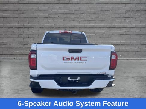 Used 2024 GMC Canyon AT4 AWD/4WD image 7