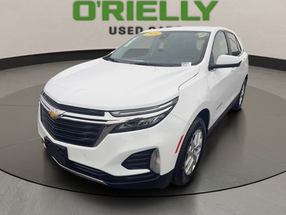 Used 2024 Chevrolet Equinox LT