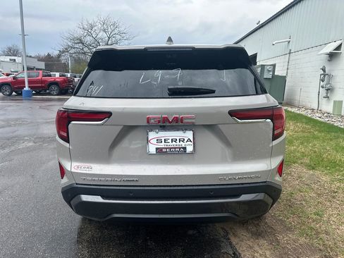 New 2026 GMC Terrain Elevation w/ Technology Package II AWD/4WD image 4