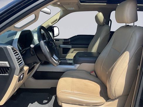 Used 2016 Ford F150 Lariat AWD/4WD image 6